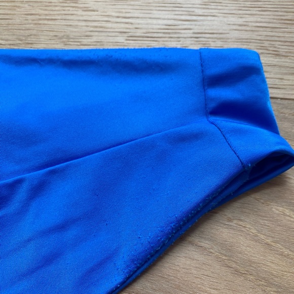 Royal Blue Aerie Bikini (S Top/M Bottom) - Picture 5 of 6